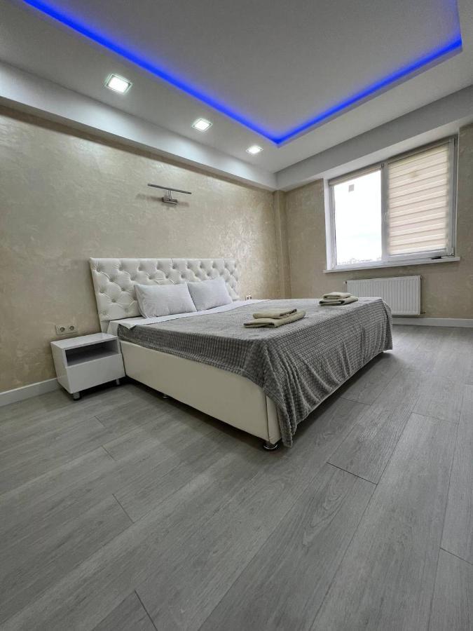 Luxrent Lejlighed Chişinău Eksteriør billede