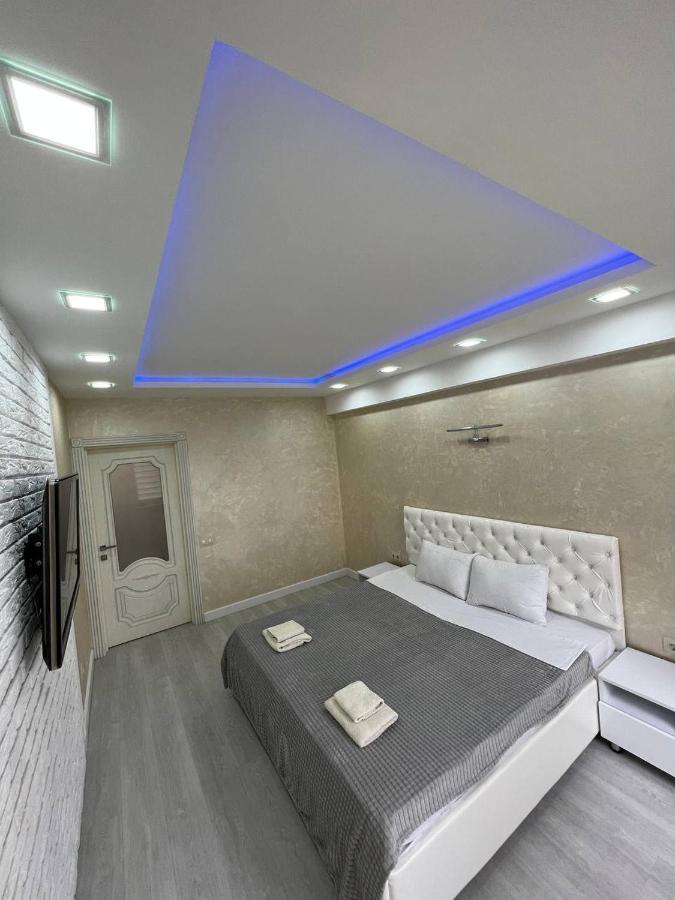 Luxrent Lejlighed Chişinău Eksteriør billede