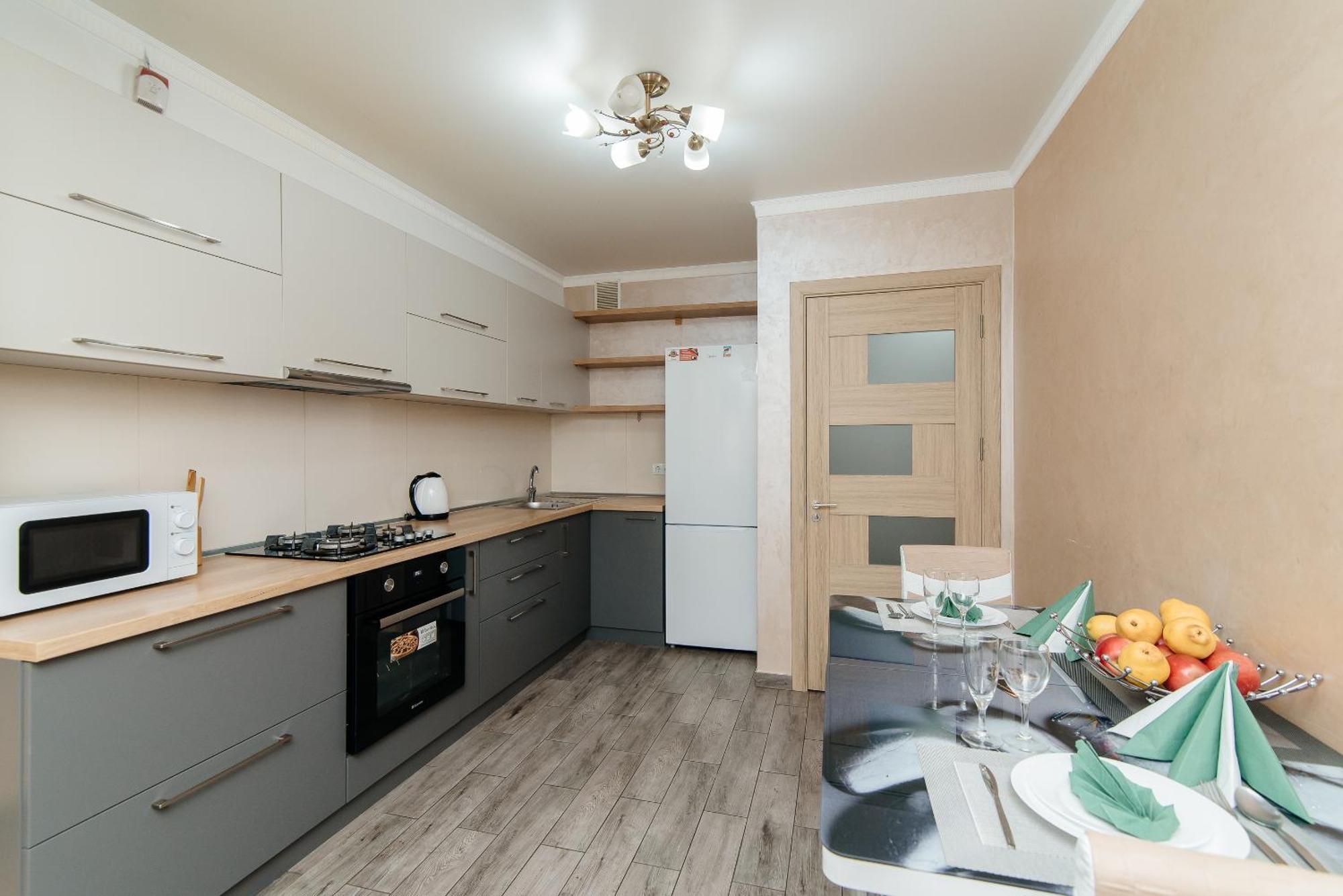 Luxrent Lejlighed Chişinău Eksteriør billede