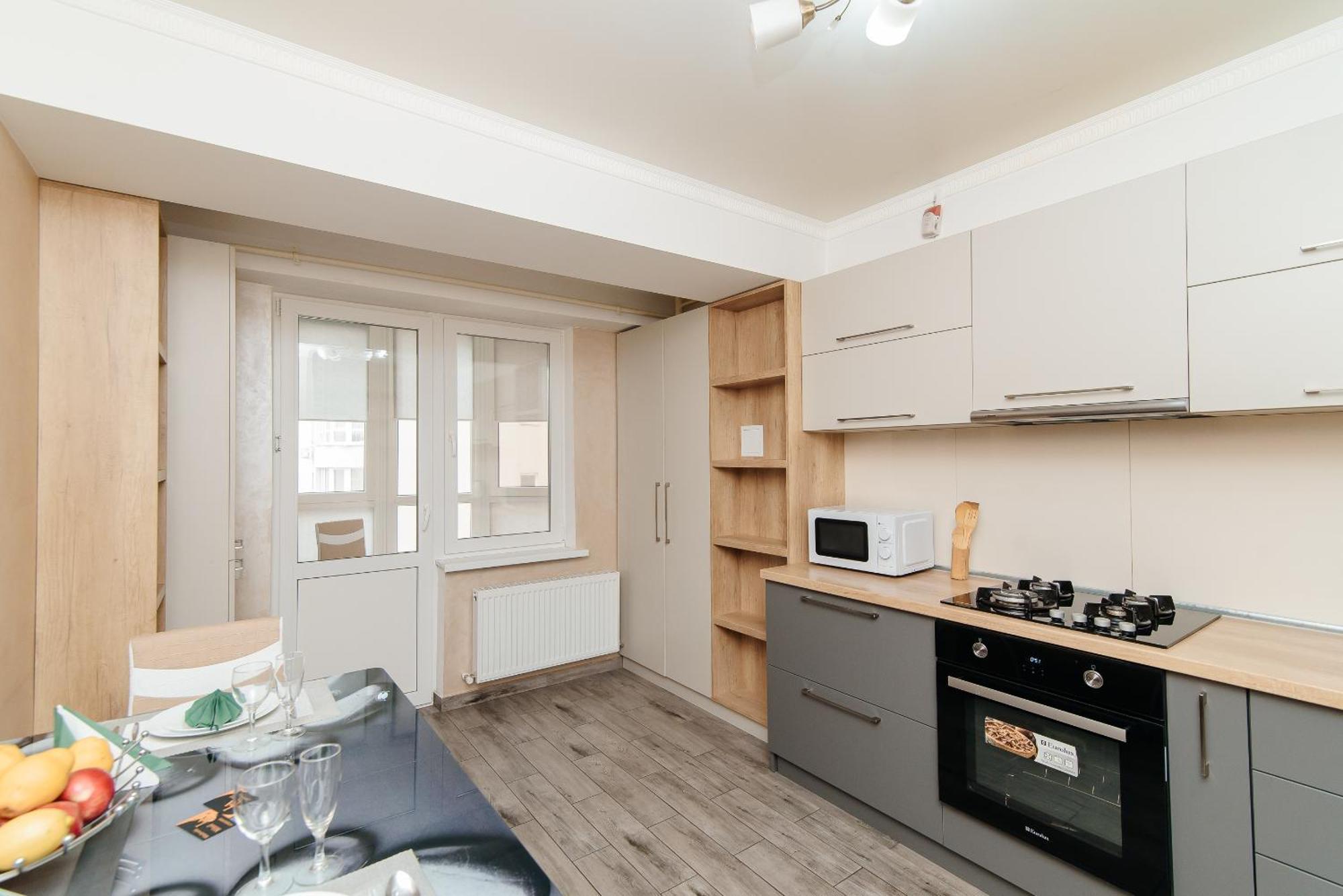 Luxrent Lejlighed Chişinău Eksteriør billede