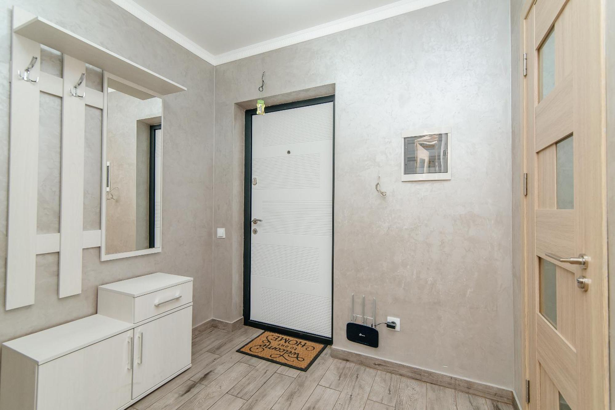 Luxrent Lejlighed Chişinău Eksteriør billede