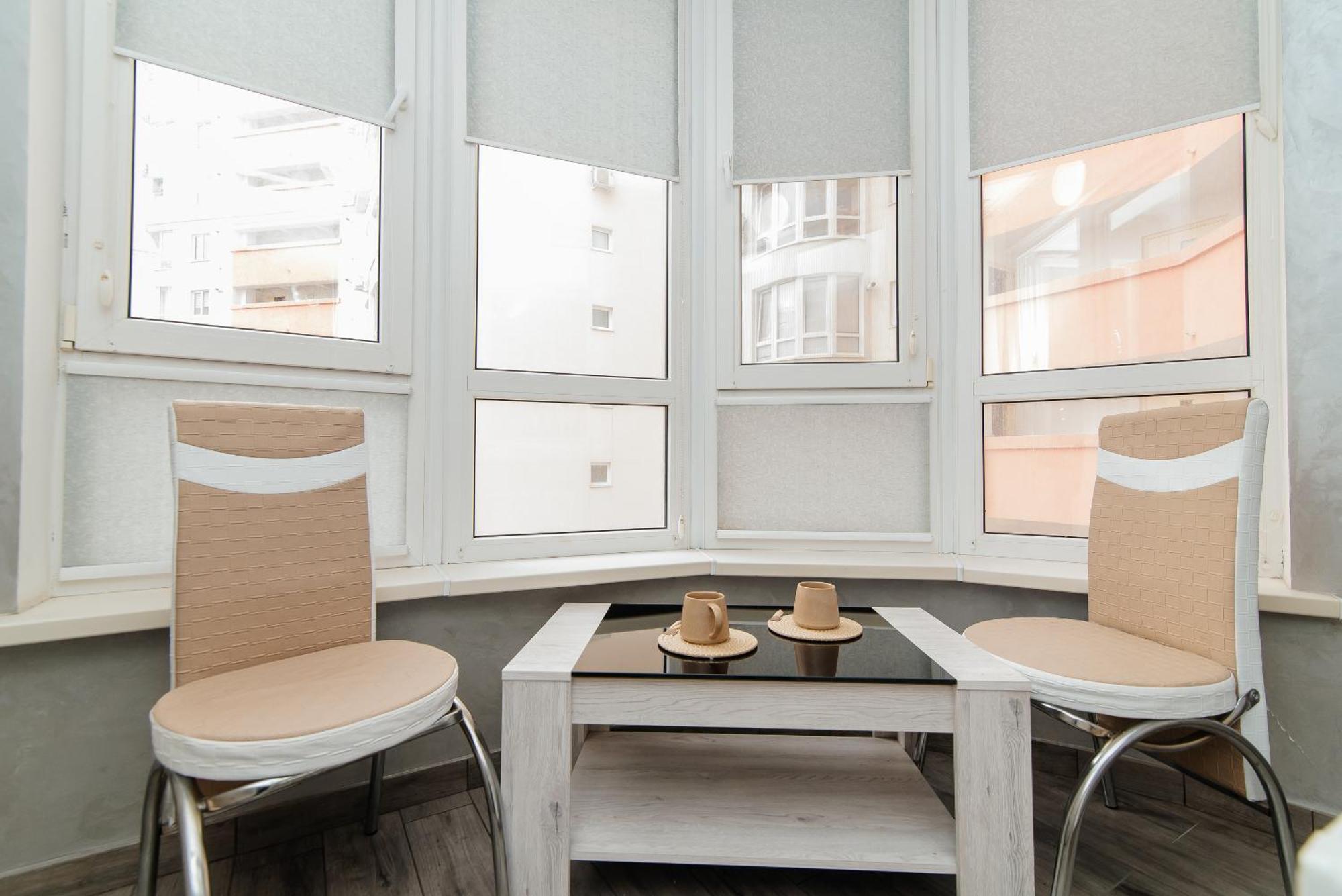 Luxrent Lejlighed Chişinău Eksteriør billede