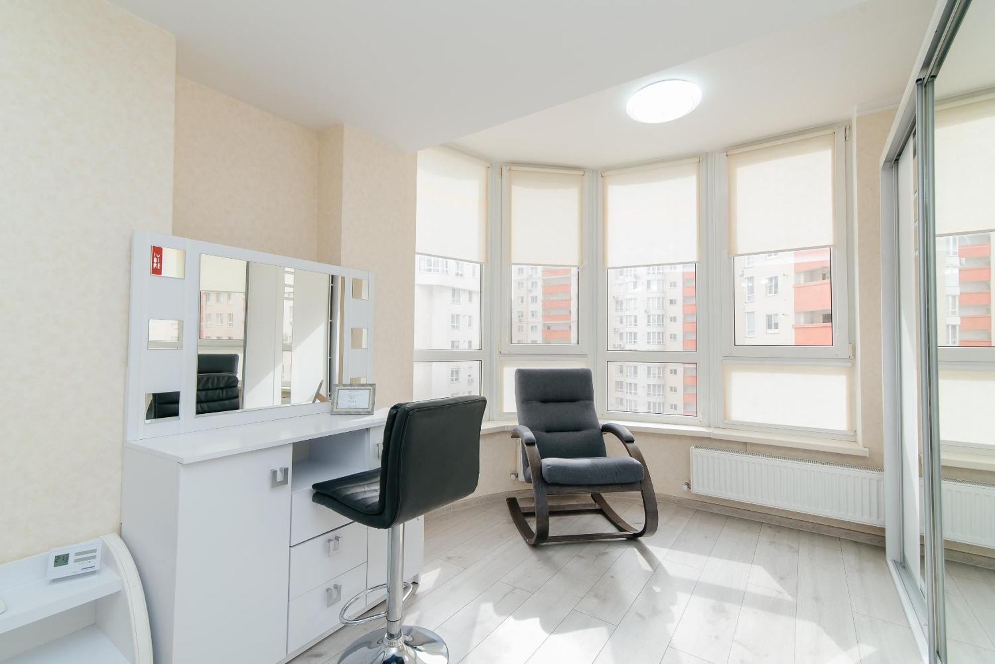 Luxrent Lejlighed Chişinău Eksteriør billede
