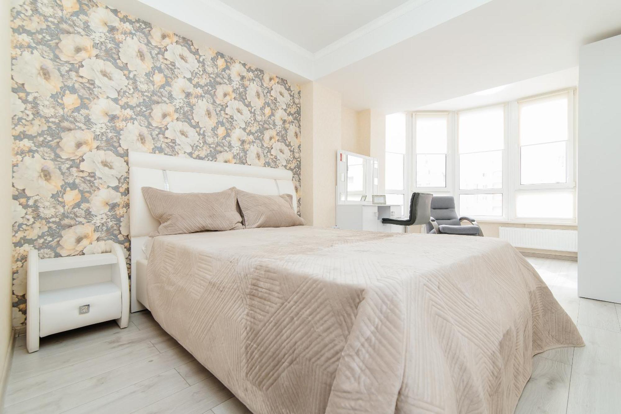 Luxrent Lejlighed Chişinău Eksteriør billede
