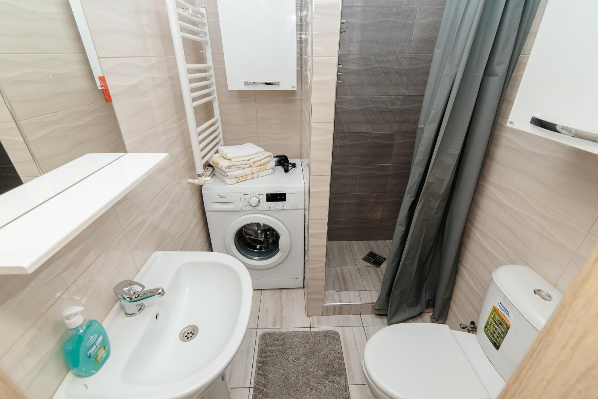 Luxrent Lejlighed Chişinău Eksteriør billede